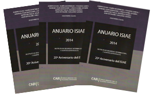 ANUARIO ISIAE 2014